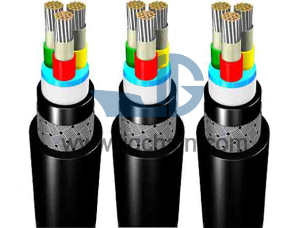 Fire-resisitant Shipboard Power Cable 0.61KV 
